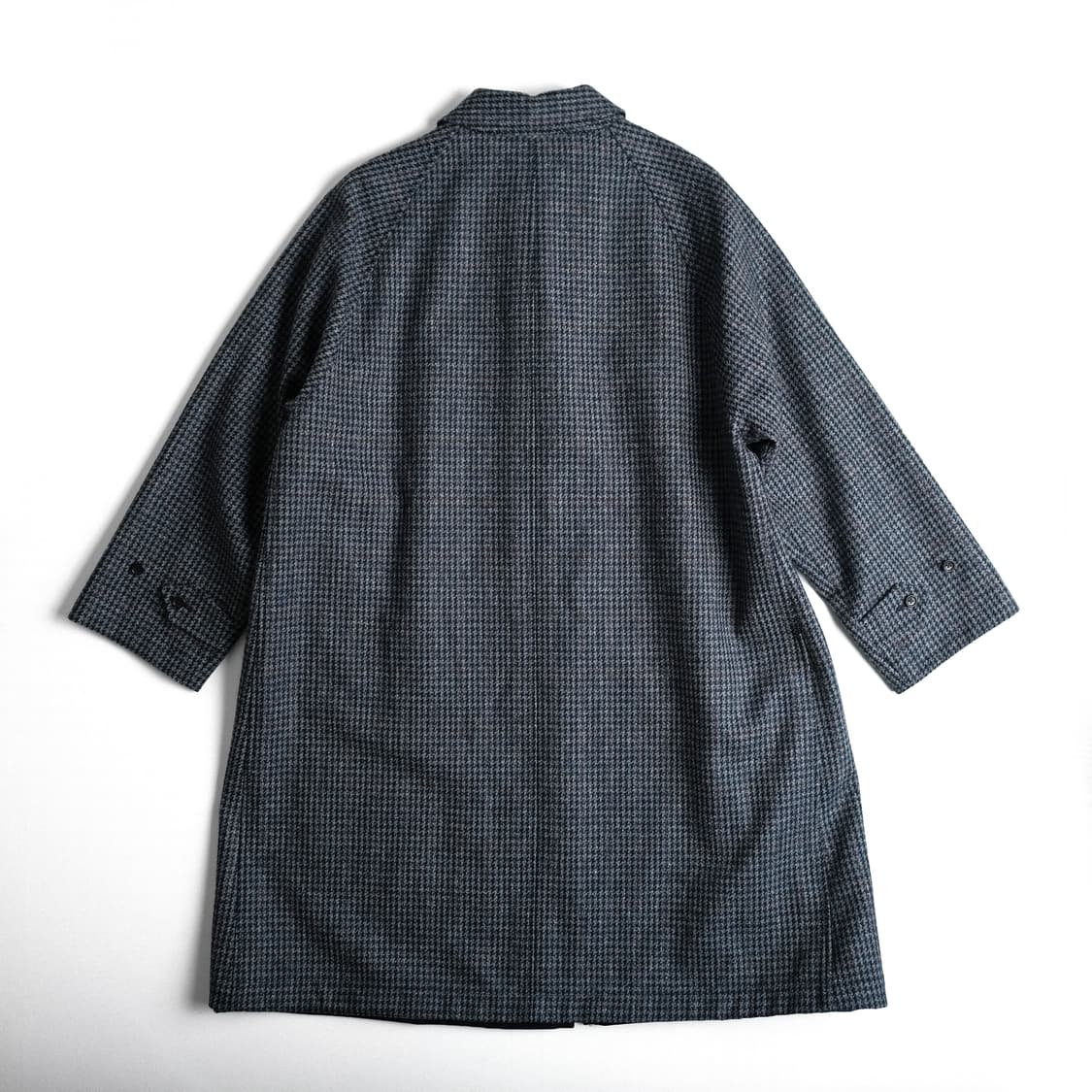 ANATOMICA 18FW 리버시블 싱글 래글런 2 코트 50사이즈 상품이미지5