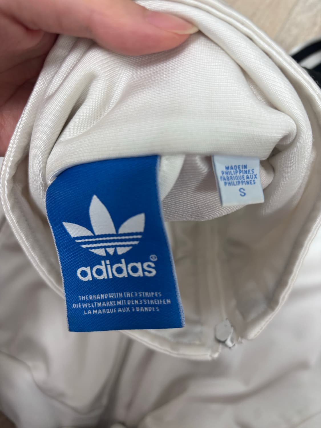 아디다스 구파이어버드 흰검 상품이미지2