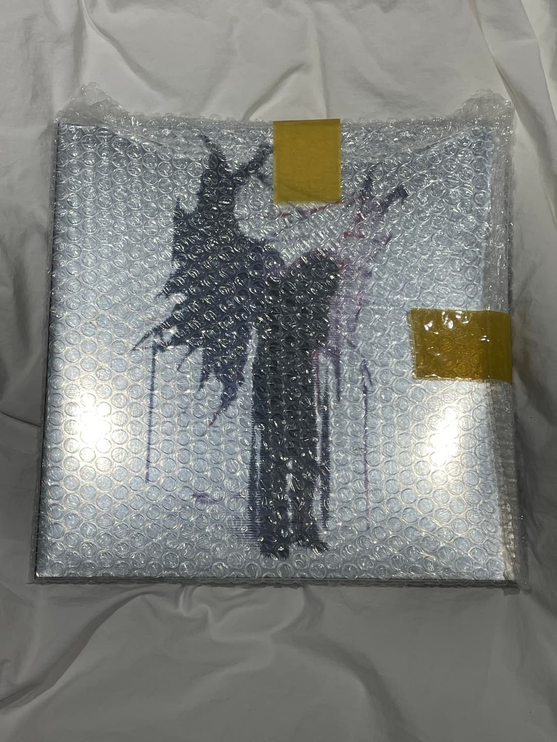 데이먼스이어 CORPUS 0 LP (미개봉) 상품이미지2