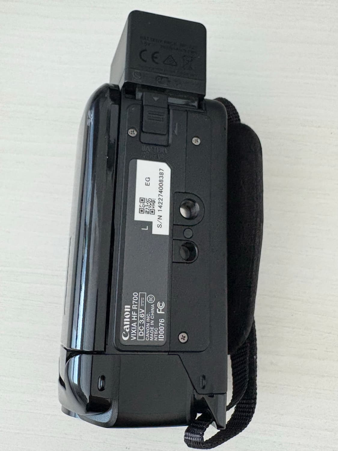 [민트급] 캐논 빅시아 canon vixia hf r 700 상품이미지5