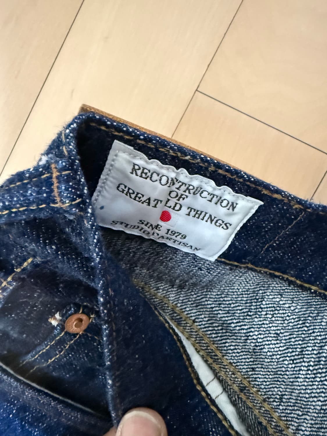 스튜디오 다치산 45주년 sp-108 32사이즈 상품이미지3