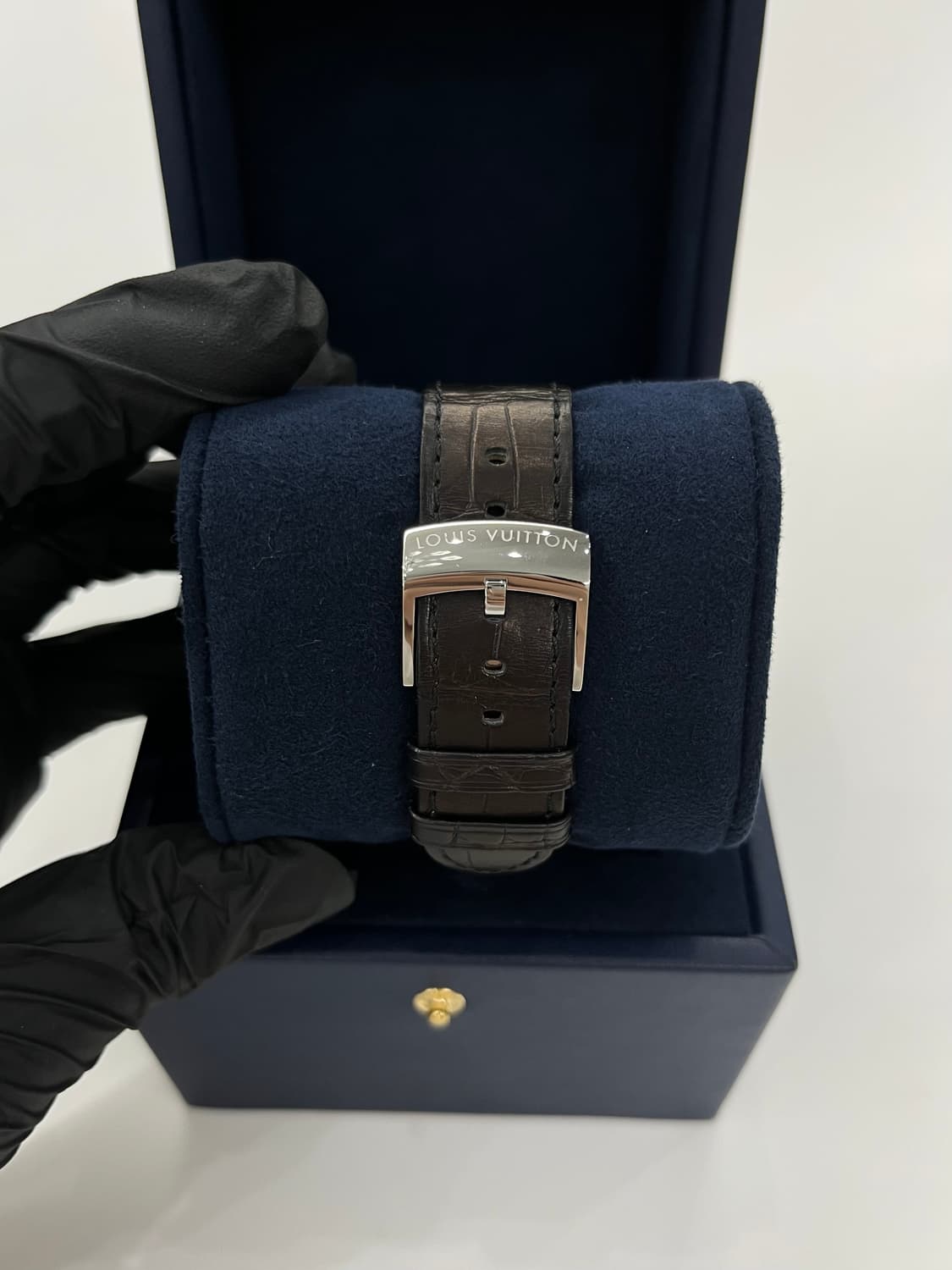 루이비통 땅부르 크로노그래프 시계 [46mm] 상품이미지4