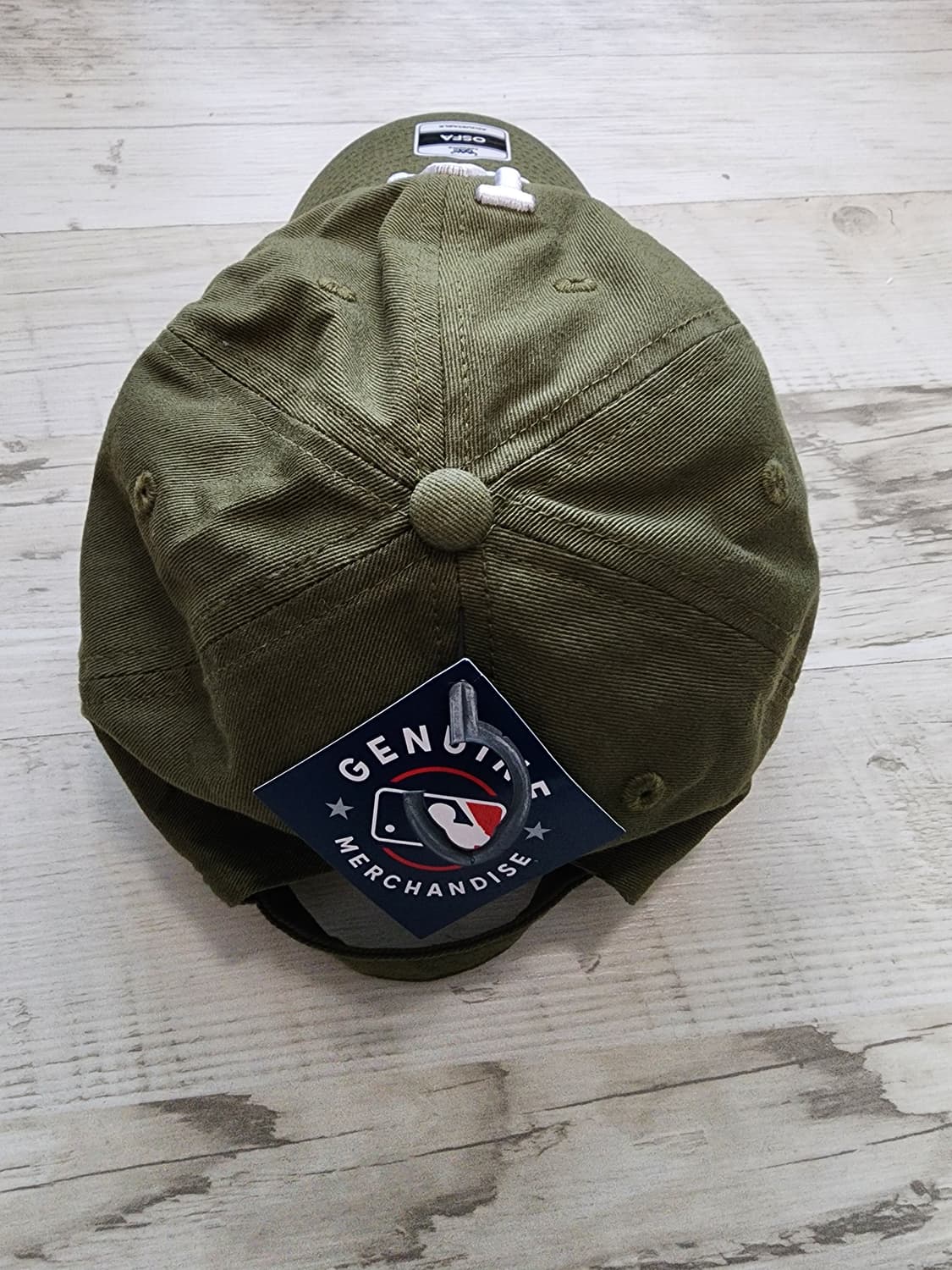 (새상품)GENUINE 제뉴인 LA 다저스 볼캡 FREE 남녀 야구 모자 상품이미지3