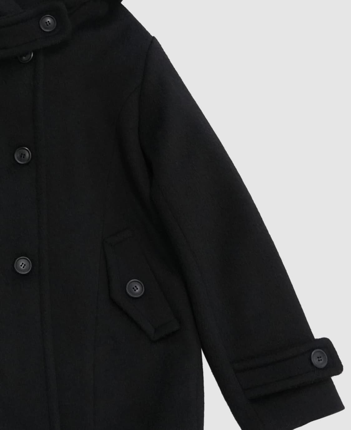 인앤양인하모니 마야코트 블랙 상품이미지4