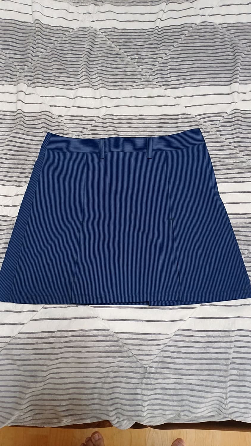 아디다스골프 스커트 27인치 기장39 상품이미지1