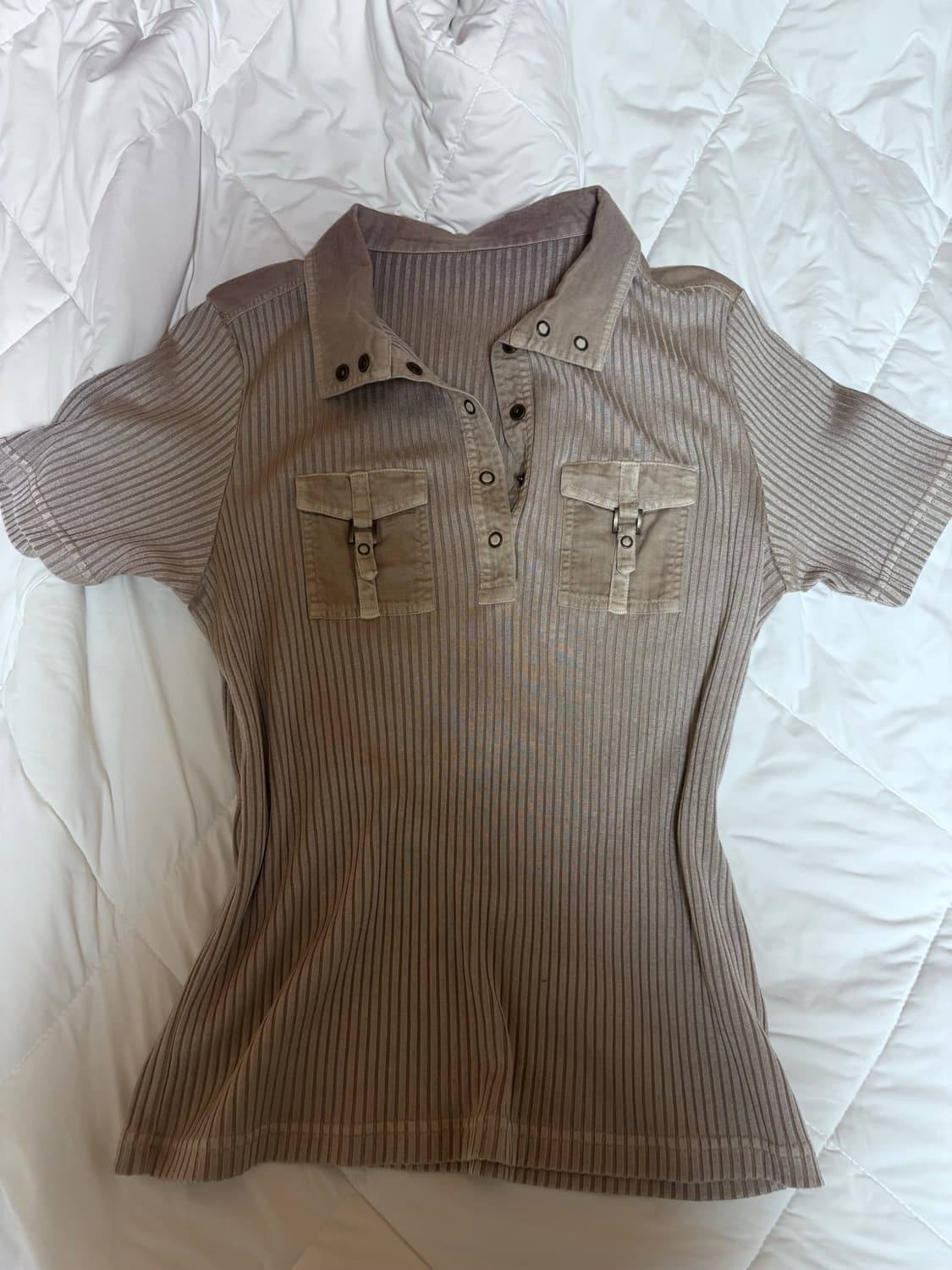Shop502 샵오공이 y2k 탑 상품이미지2