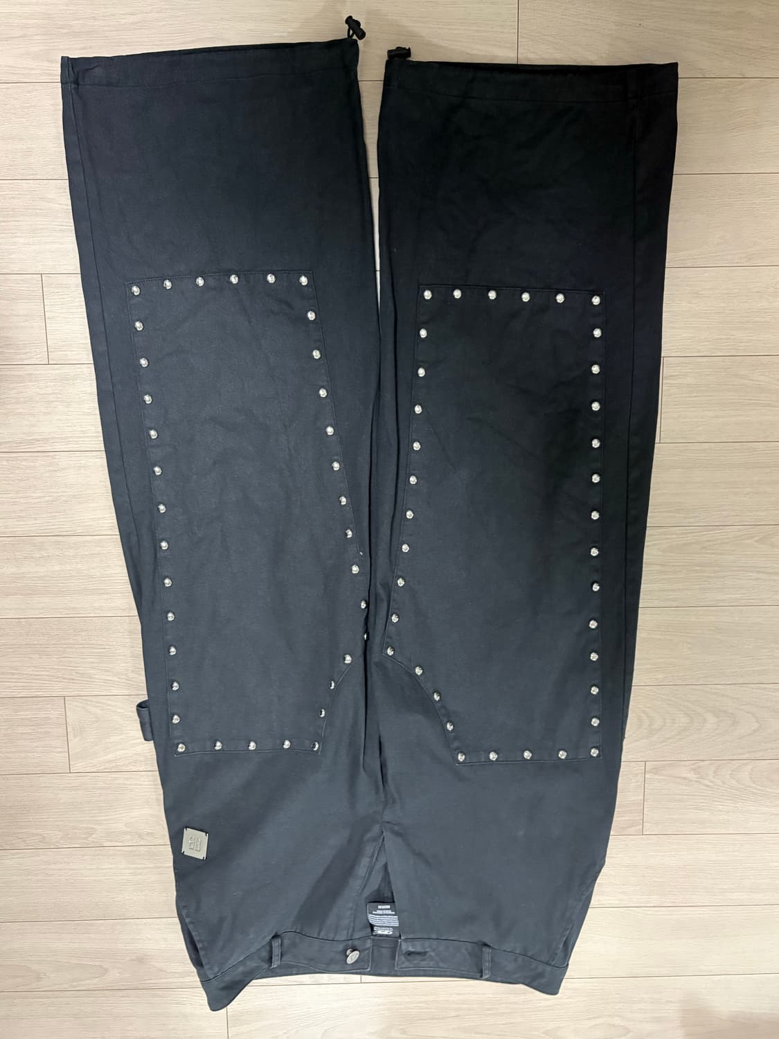 락케이크 스터드 팬츠 상품이미지1