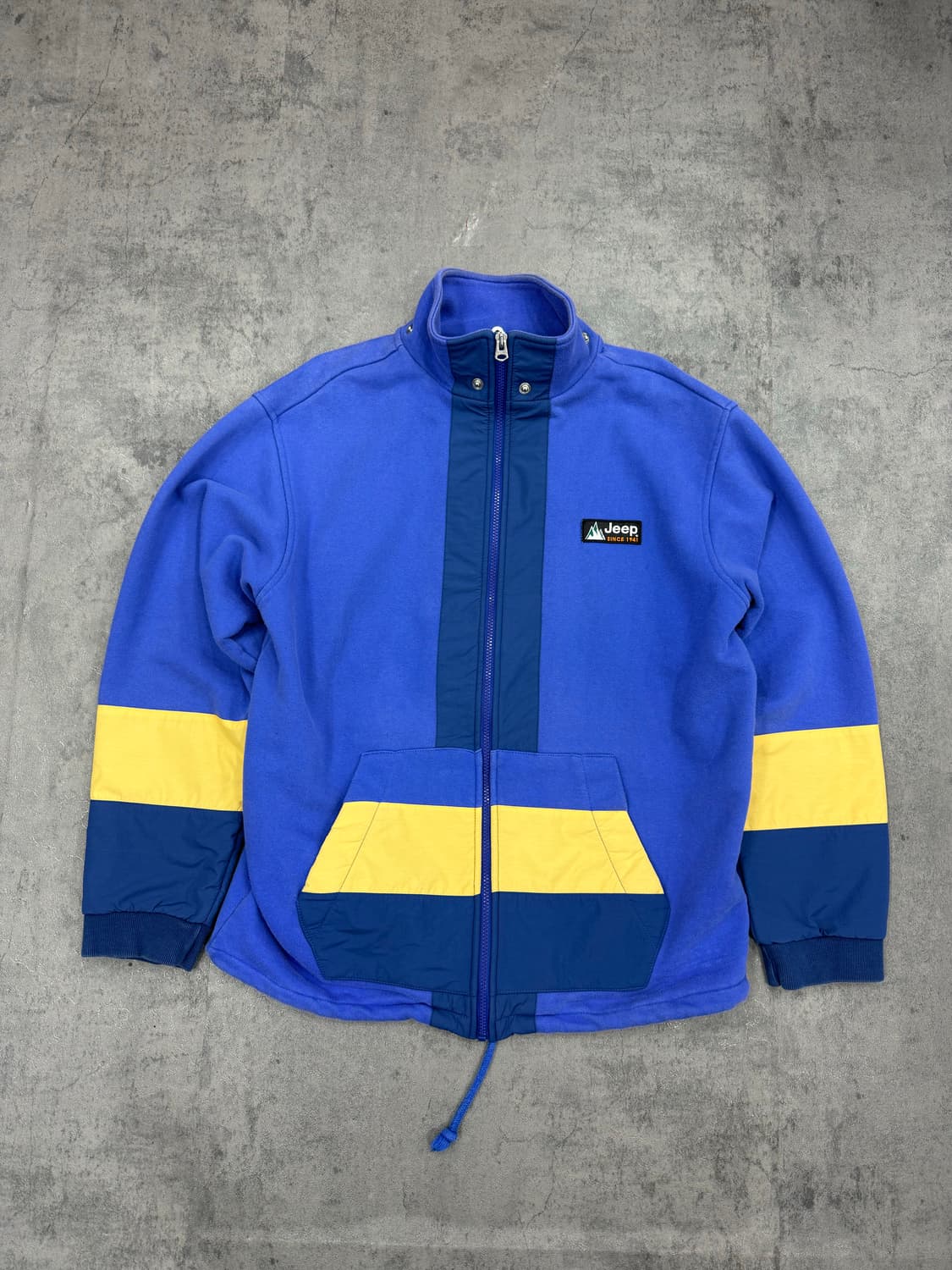 지프 빈티지집업  상품이미지1