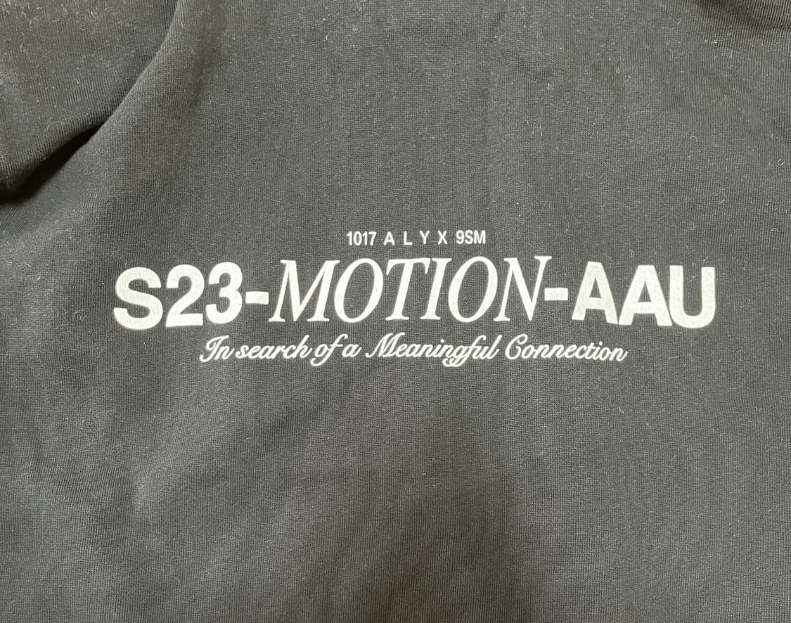 알릭스 후드티 s 상품이미지2