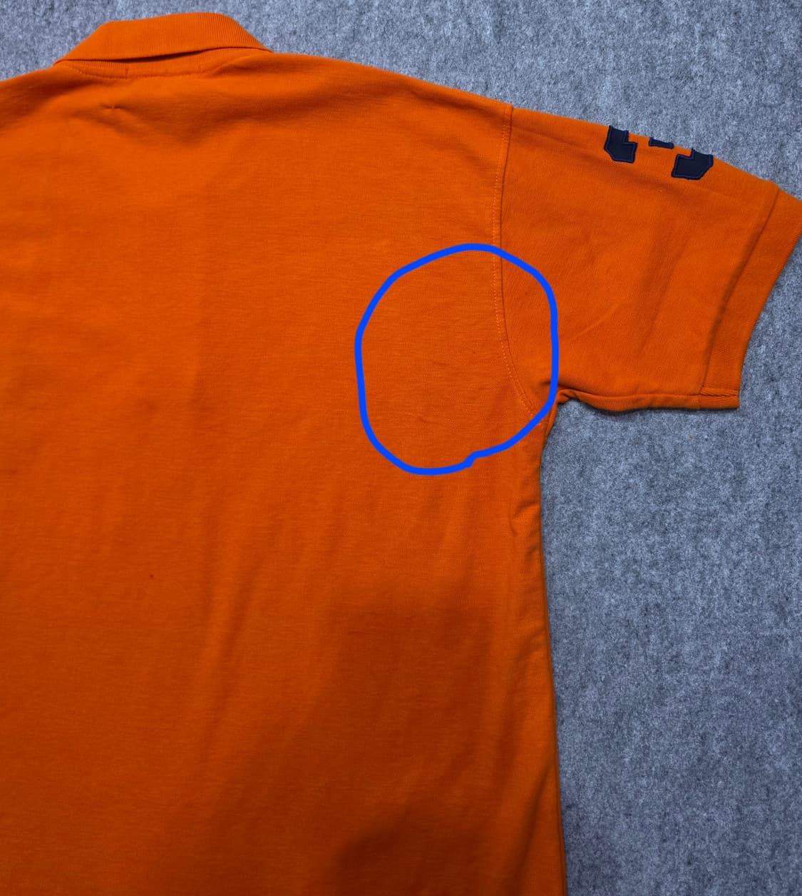 폴로 랄프로렌 빅포니 PK 카라 반팔티 L 상품이미지5