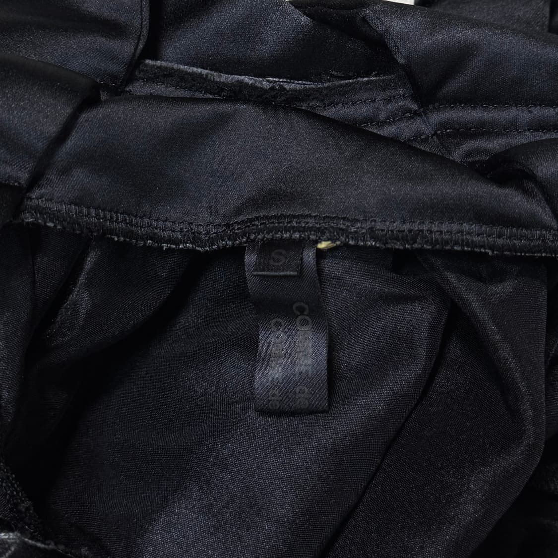 Black Suspender Dress 상품이미지4