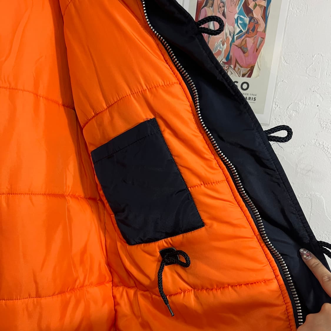 알파인더스트리 n3-b 상품이미지5