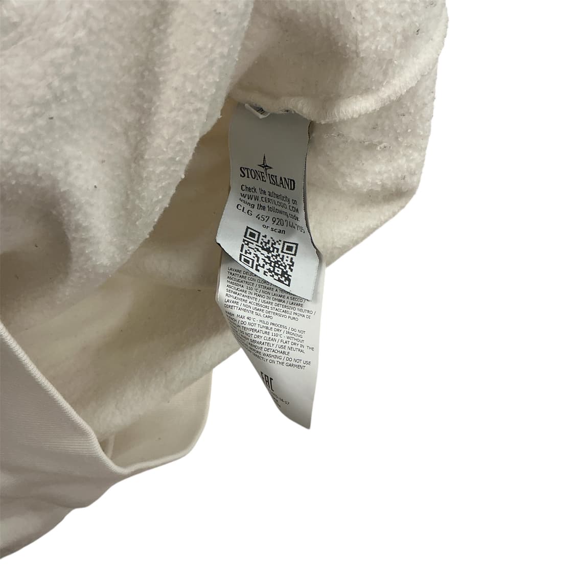 스톤아일랜드 스웨트셔츠 상품이미지3