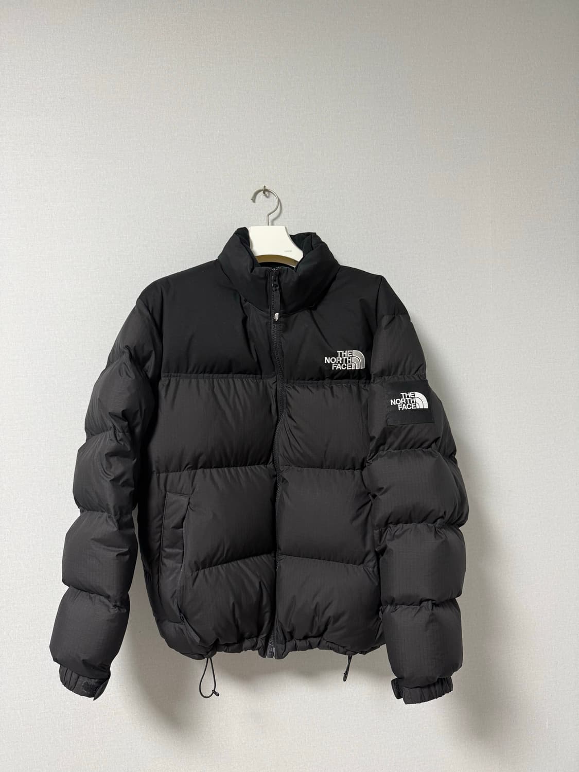 [XL] 노스페이스 화이트라벨 눕시 리얼블랙 상품이미지1