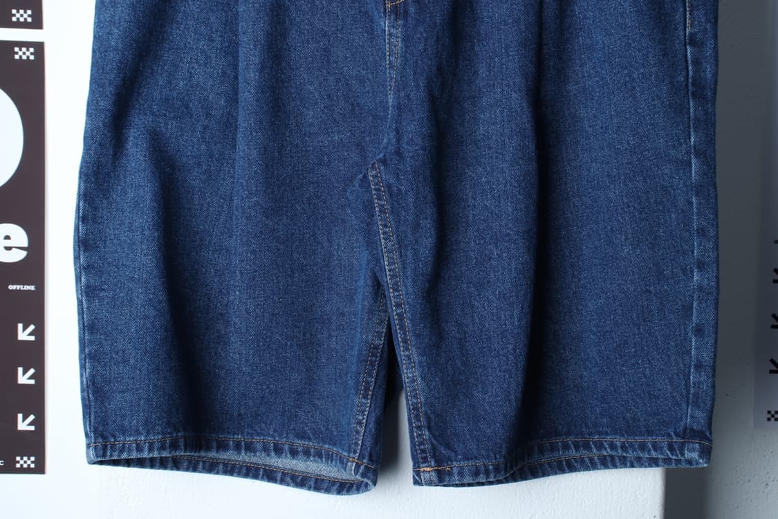 (2XL) 어반드레스 반바지 팬츠 새상품 빅사이즈 버뮤다 청-P9892 상품이미지4