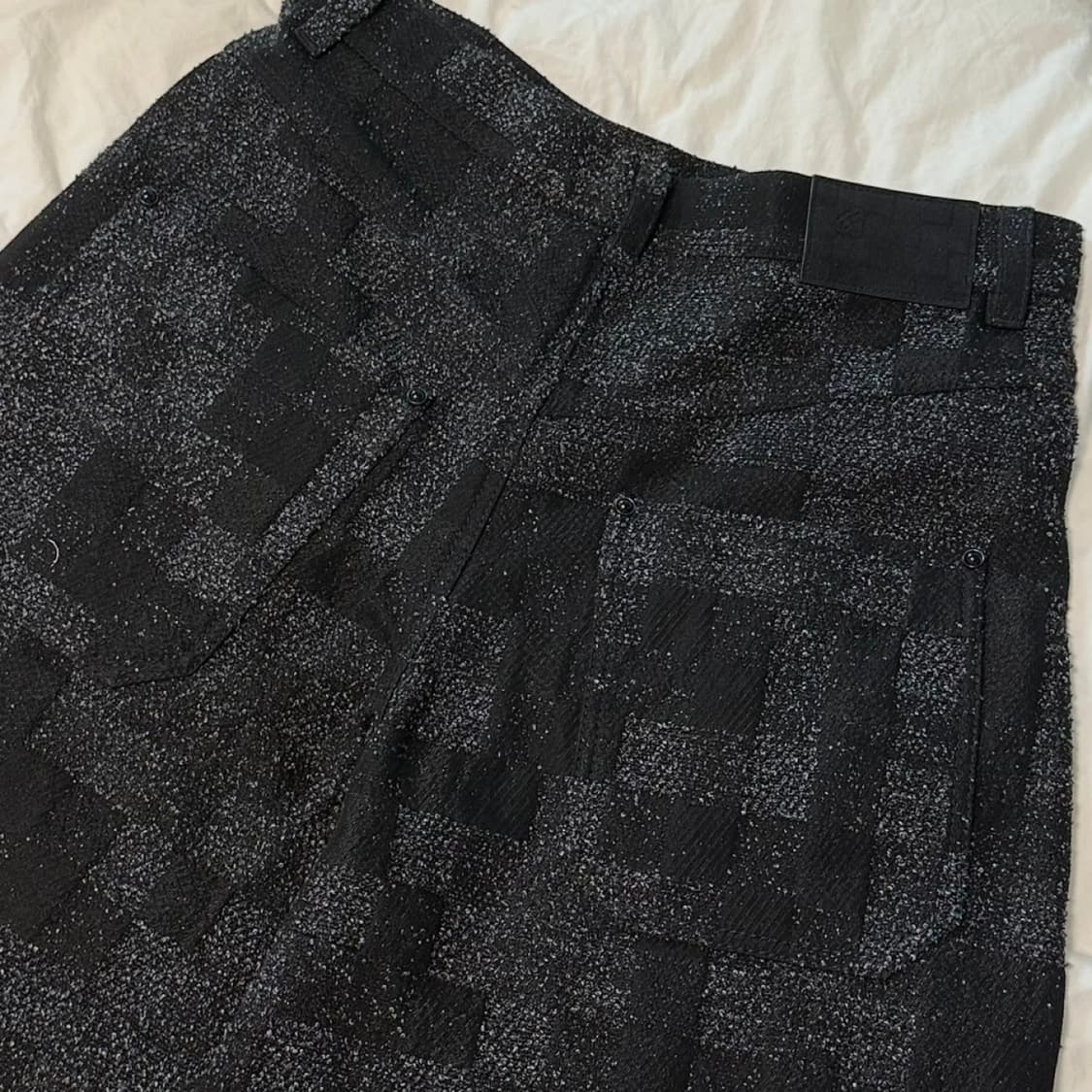 [풀셋⭕️] 루이비통 부클레 카펜터 워크웨어 팬츠 (택,인보이스⭕️) 상품이미지6