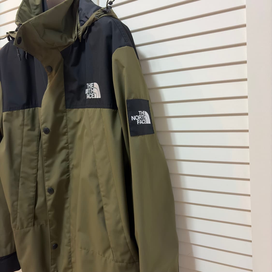 노스페이스 베이든자켓 바람막이 xl 상품이미지2