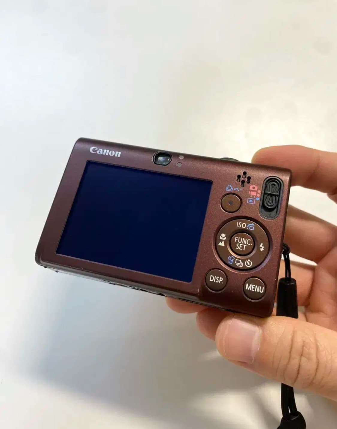 캐논 익서스 IXUS 80 IS 디지털 카메라 (IXY 20) 상품이미지3