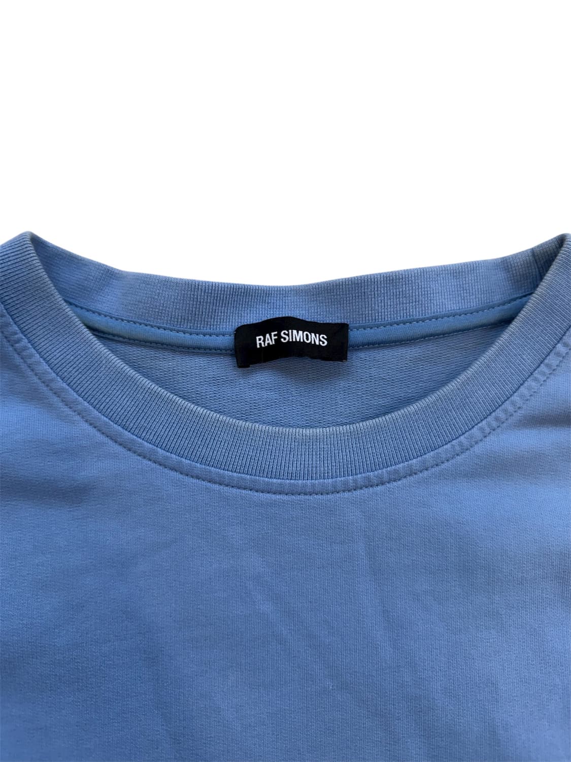 라프시몬스 17ss 롱슬리브 상품이미지4