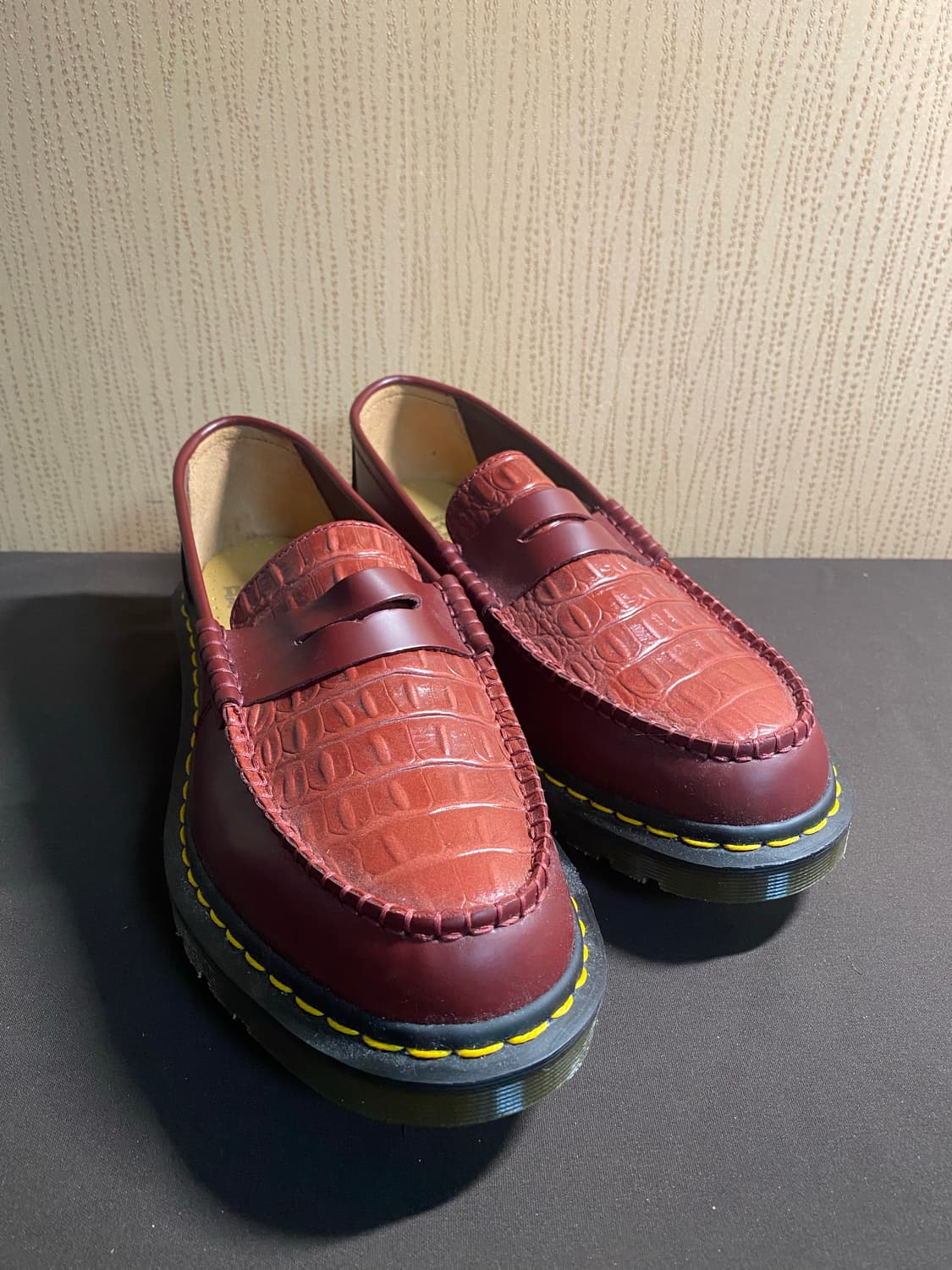 Dr. Martens × Stüssy 펜튼로퍼 270 상품이미지2