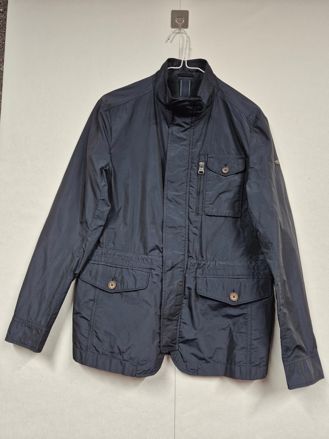 헨리코튼 정장 바람막이 자켓 상품이미지1