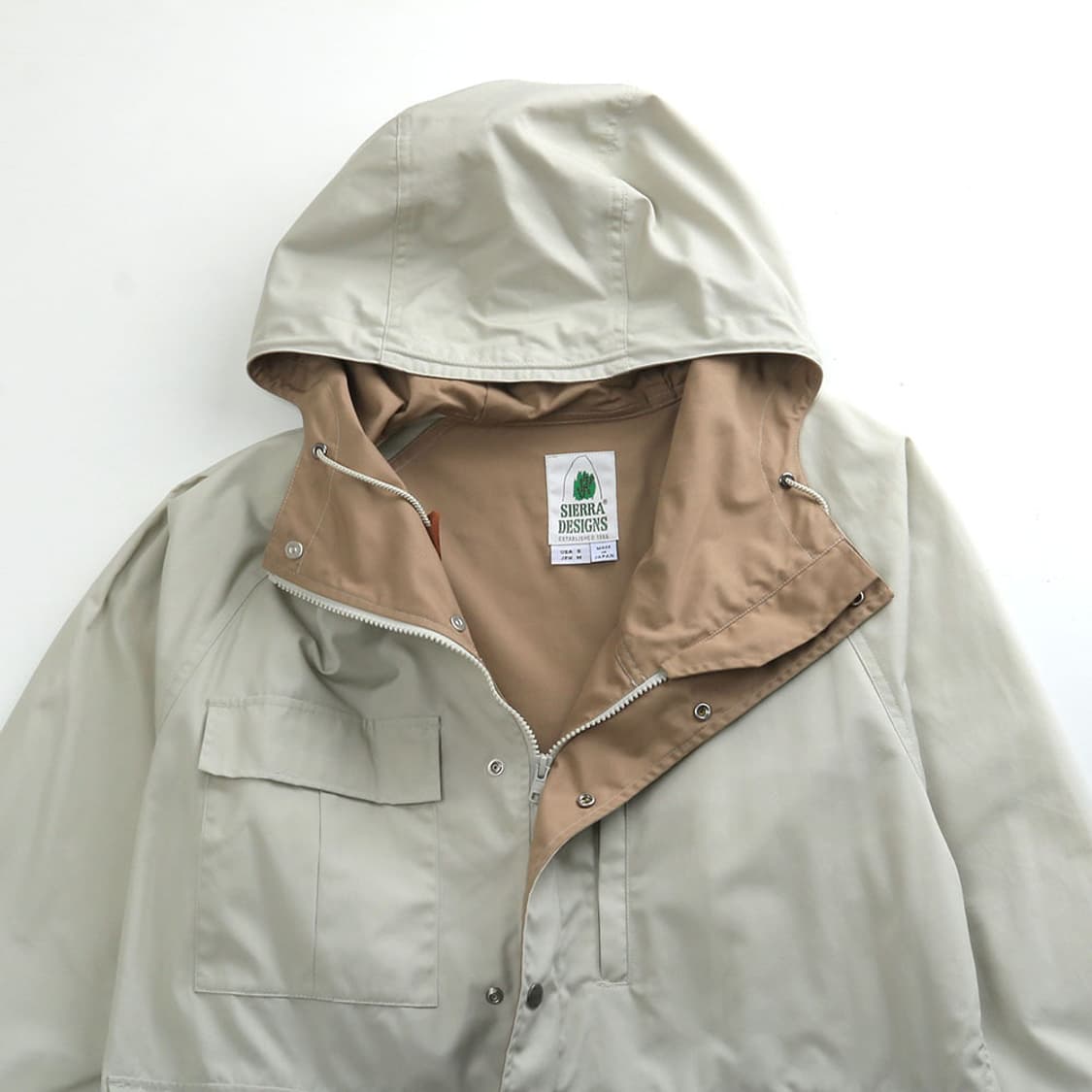 SIERRA DESIGNS x United Arrows 상품이미지4