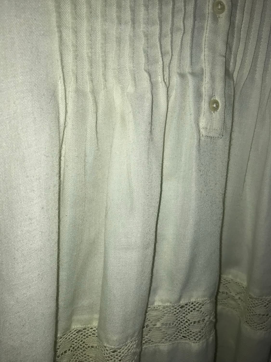 레몬 7부 블라우스 상품이미지8