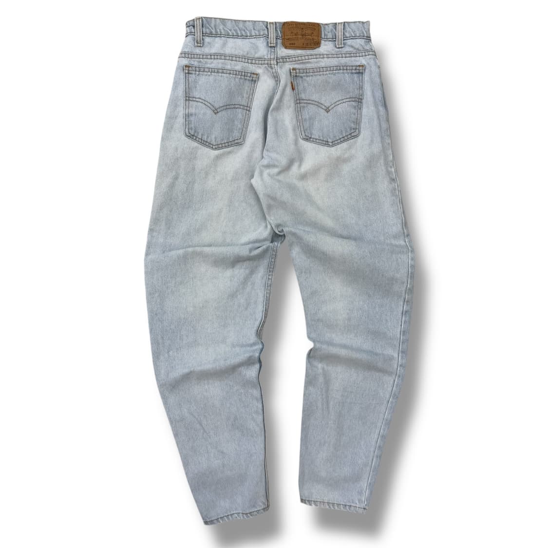 usa 리바이스 560 오렌지탭 데님팬츠 r1834 상품이미지2