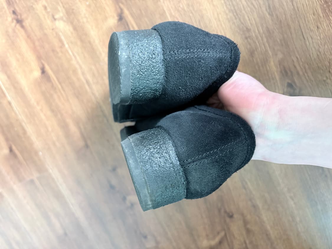 클락스 왈라비 블랙 상품이미지6