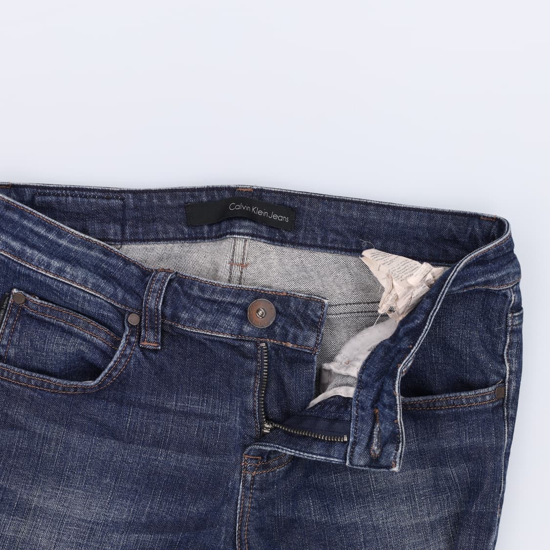 [27] 캘빈클라인 여성 스키니진 0107H2 상품이미지4