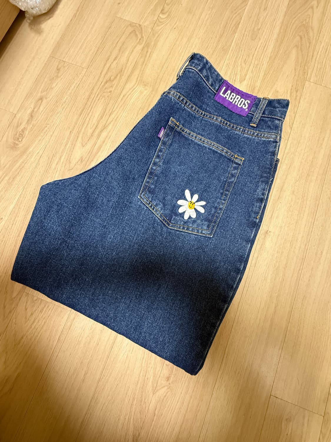 라브로스 바지 상품이미지6