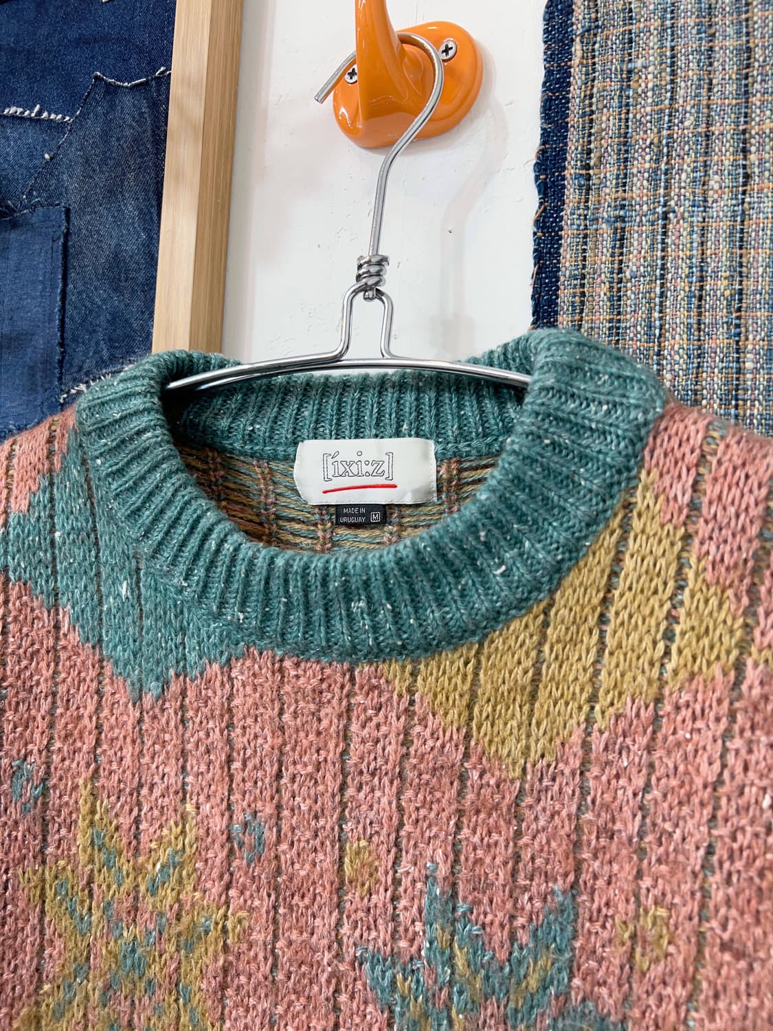 Knit Sweater 상품이미지3