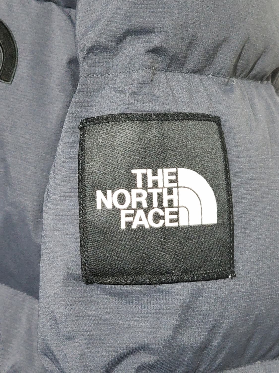 (M) 노스페이스 거위털 롱패딩 점퍼 후드 구스다운 패딩코트  상품이미지5