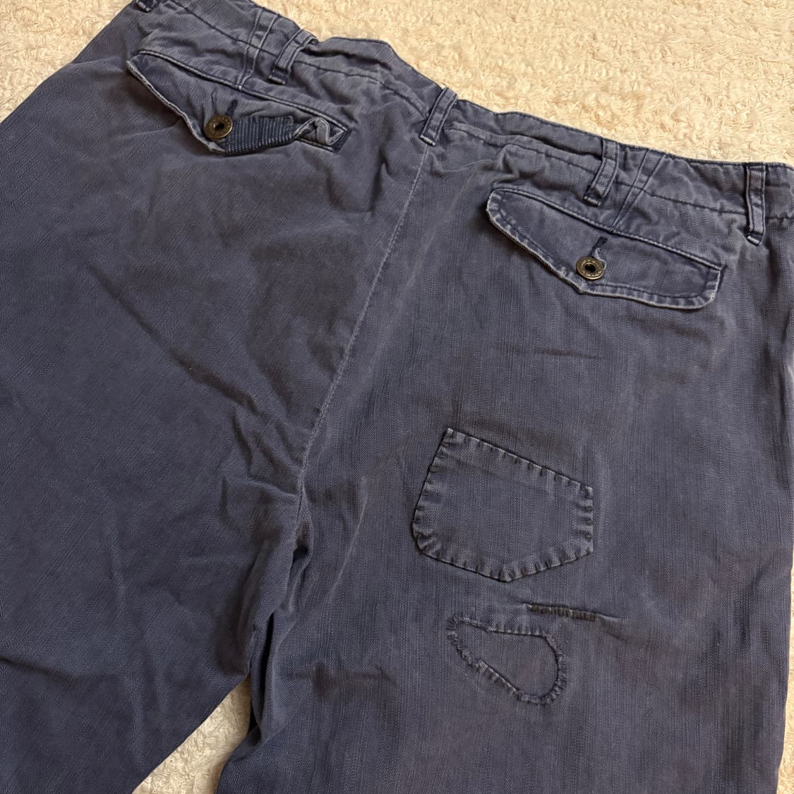 RRL Patchwork 상품이미지3
