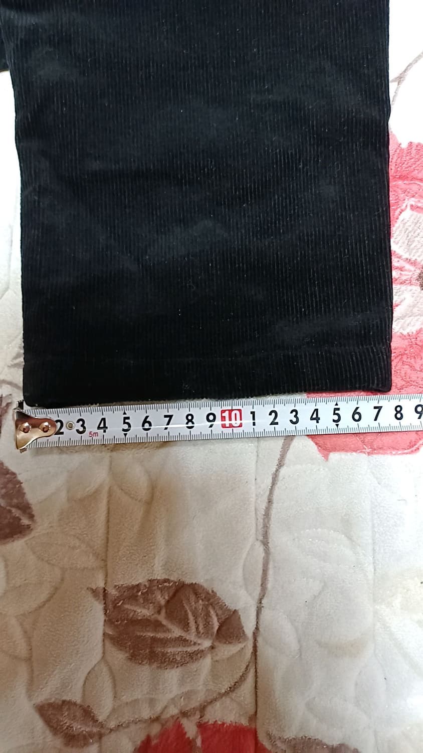 무신사 코듀로이바지 31인치 기장90 상품이미지8