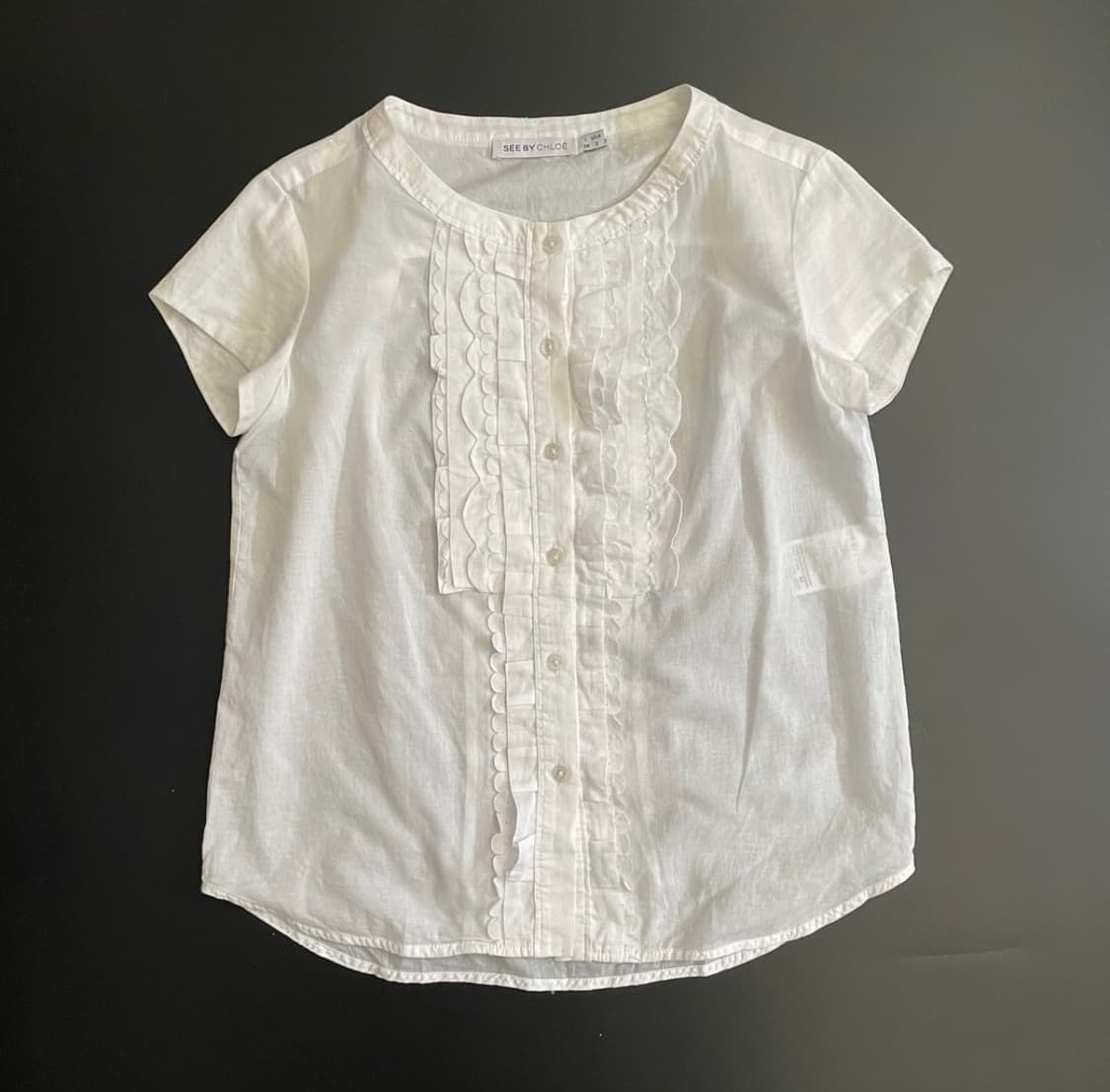 씨바이끌로에 여름 셔츠 상품이미지1