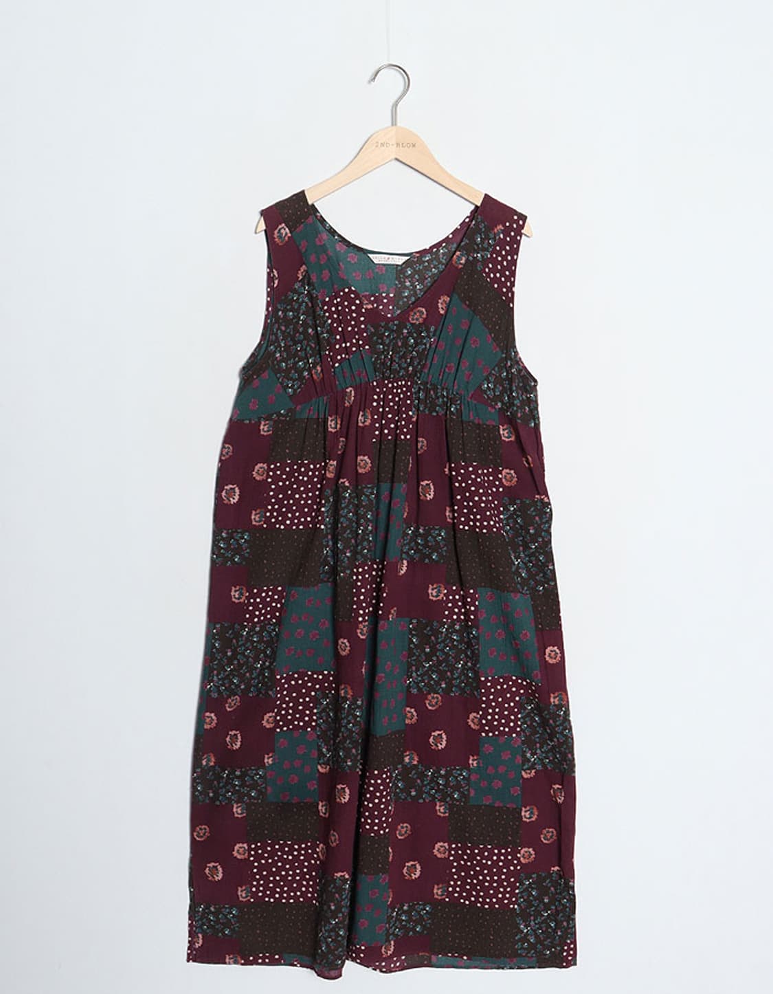 CHILD WOMAN Pattern One-Piece 상품이미지1