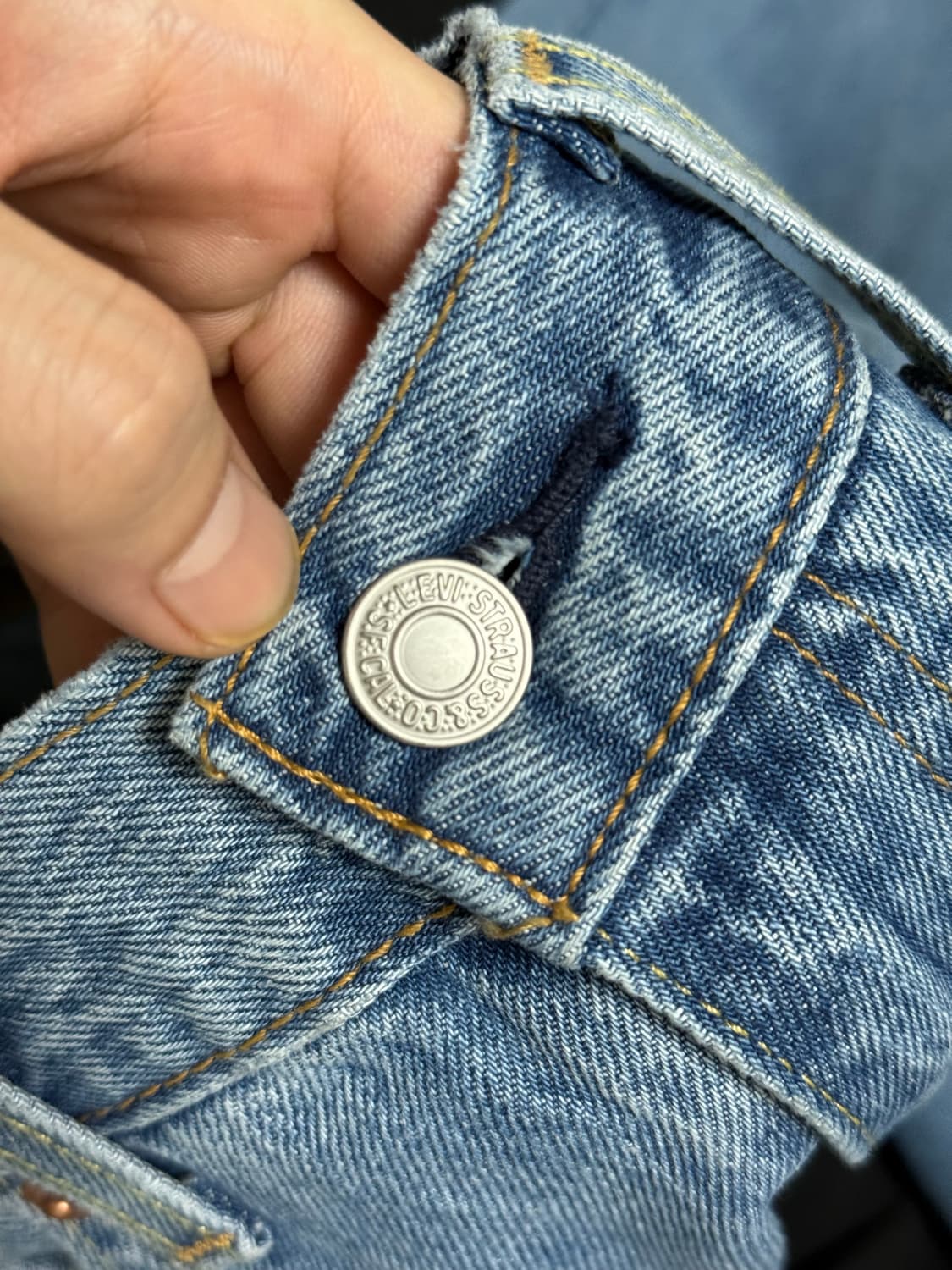 리바이스 578 배기진 32x32 상품이미지5