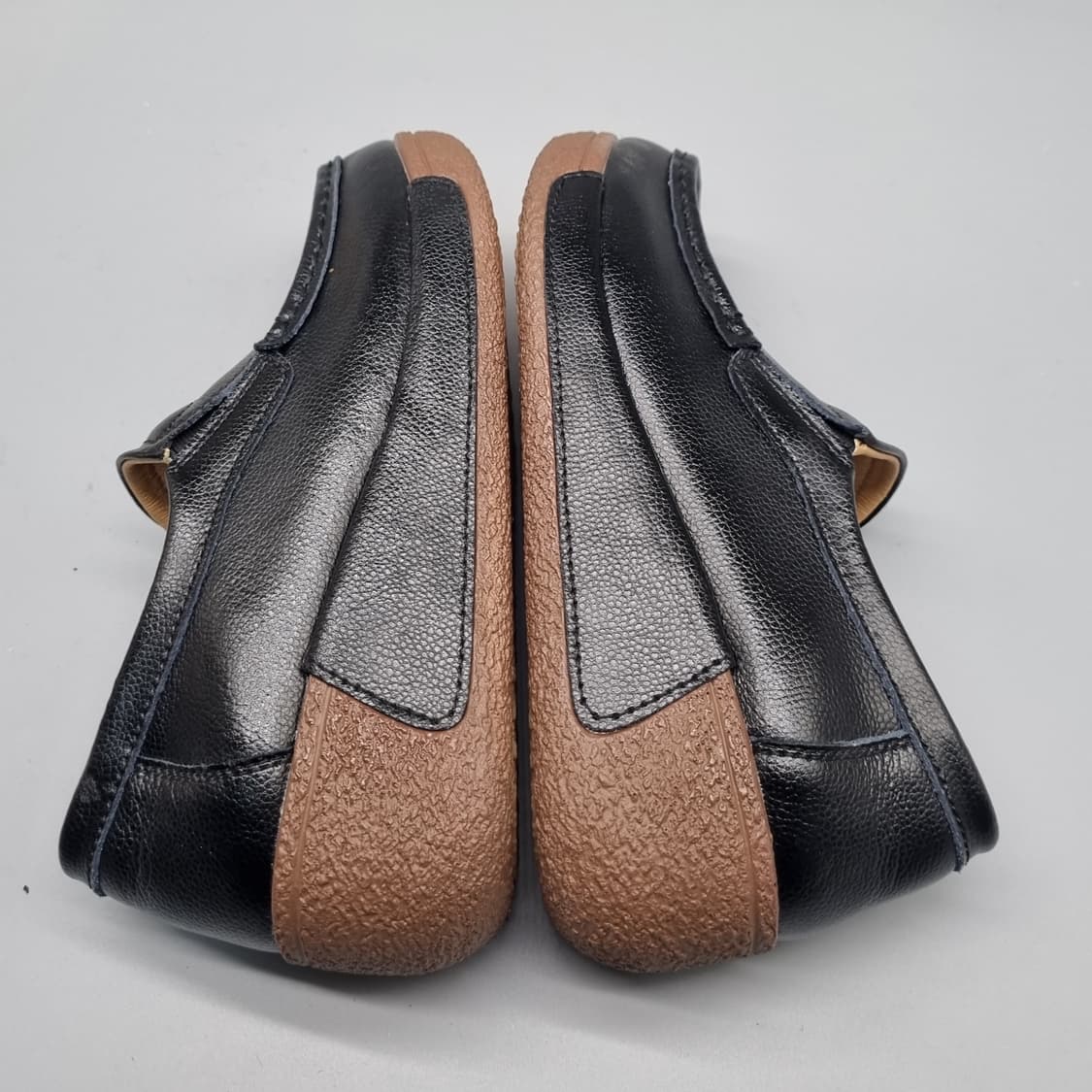 올리 소가죽 여성컴포트화 235 굽6 상품이미지5