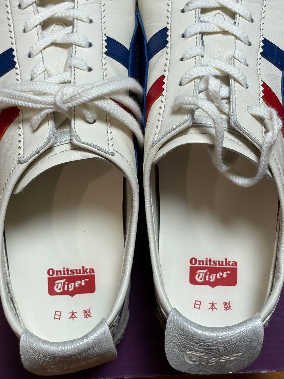 오니츠카타이거 멕시코 66 메이드인재팬 상품이미지3