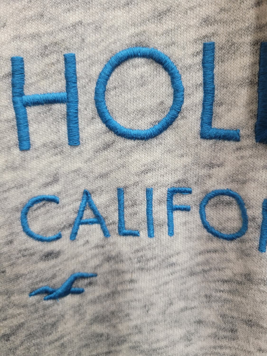 HOLLISTER 홀리스터 양털 후드집업 상품이미지3