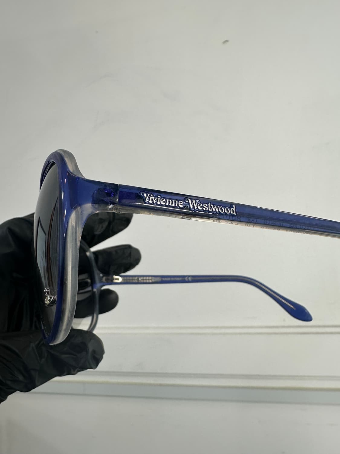 [새상품 무료배송] Made in Italy 비비안웨스트우드 선글라스 상품이미지7