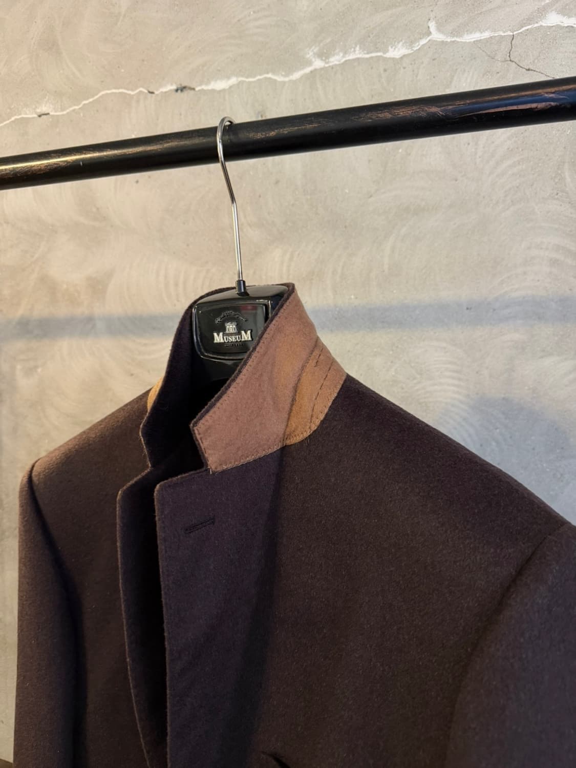 캠브리지 멤버스 로얄 스탠다드 캐시미어 자켓 100 상품이미지4