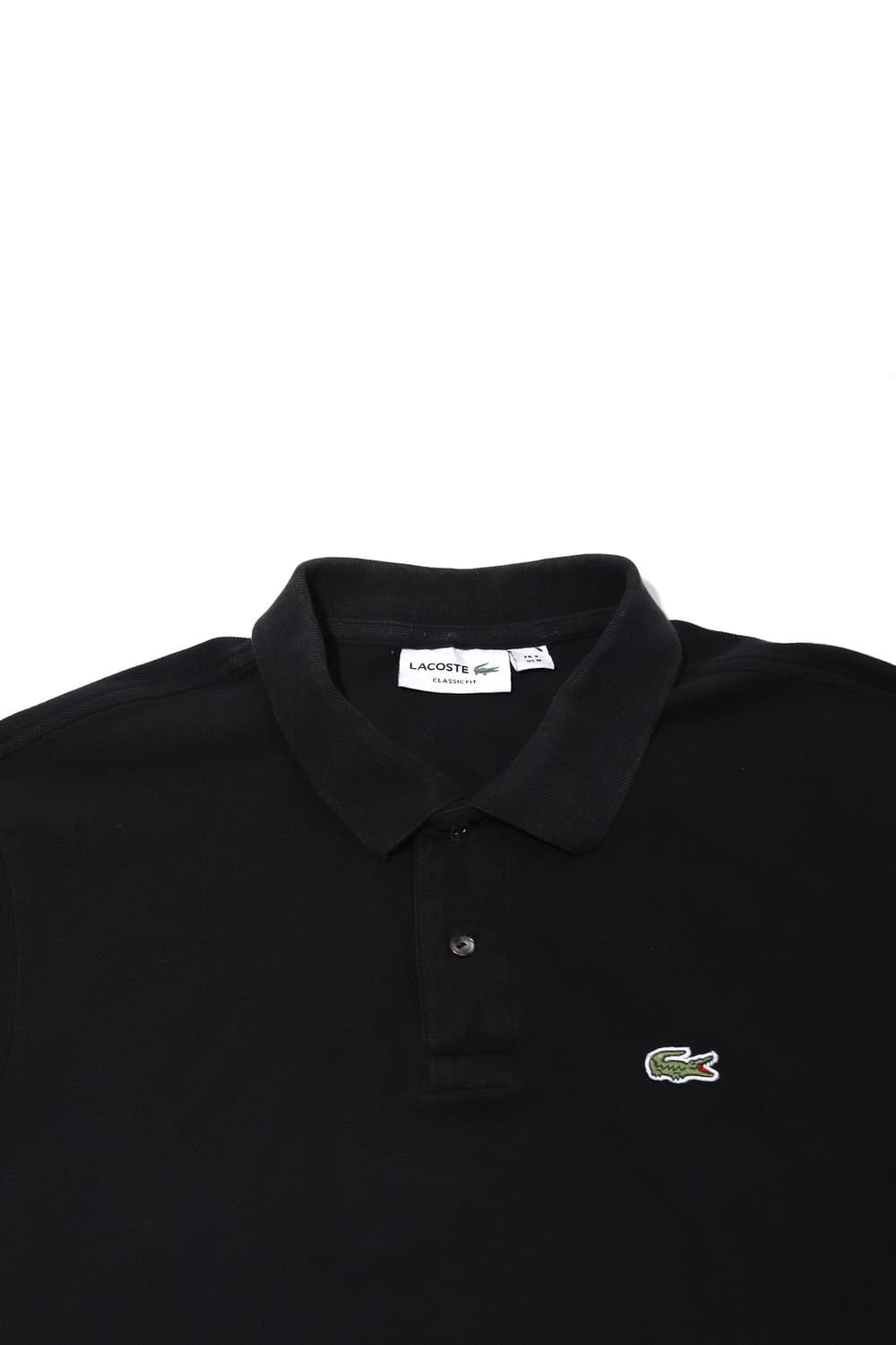 LACOSTE 클래식핏 폴로 카라티 size M 상품이미지3
