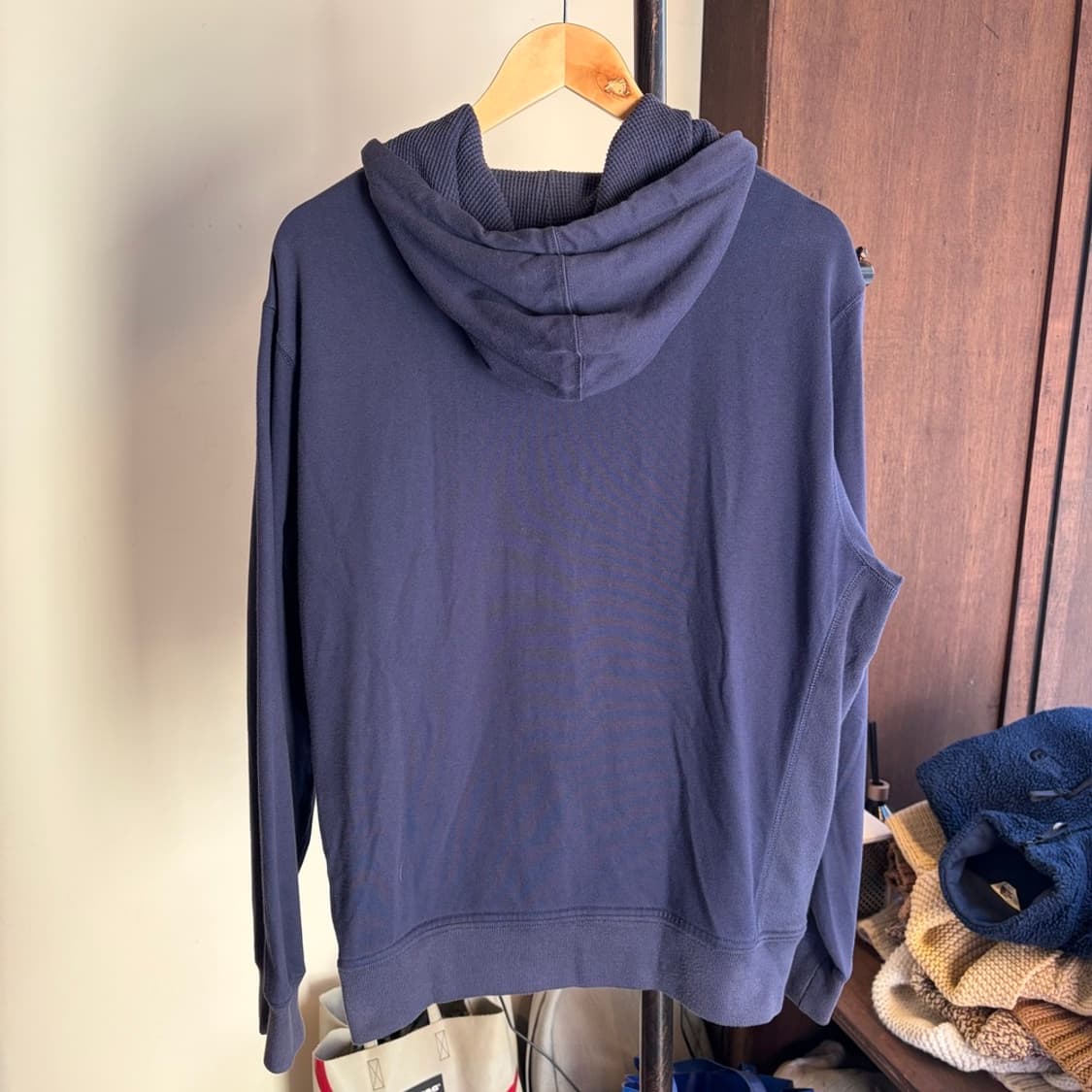 15476 - 폴로 랄프로렌 네이비 후드 집업 상품이미지6