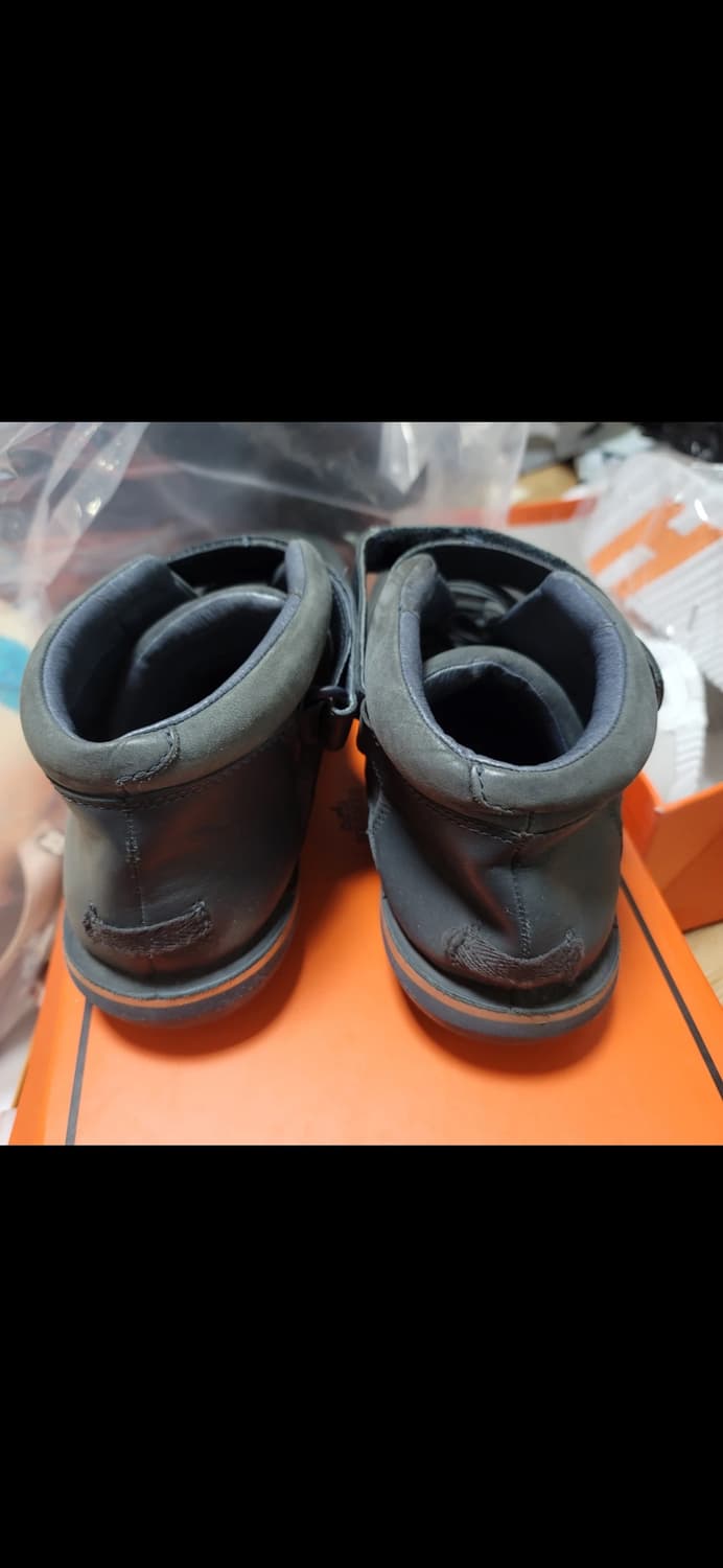 캠퍼 하이탑 스니커즈 260 상품이미지2