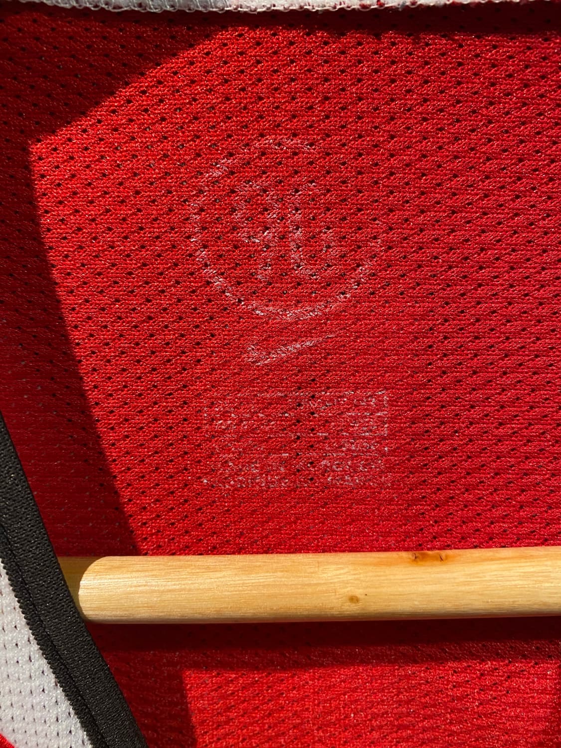 04-05 맨체스터 유나이티드 박지성 홈 유니폼 상품이미지4