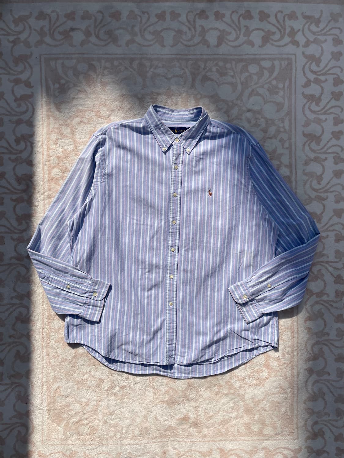 Polo Ralph Lauren Classic Stripe Oxford  상품이미지2