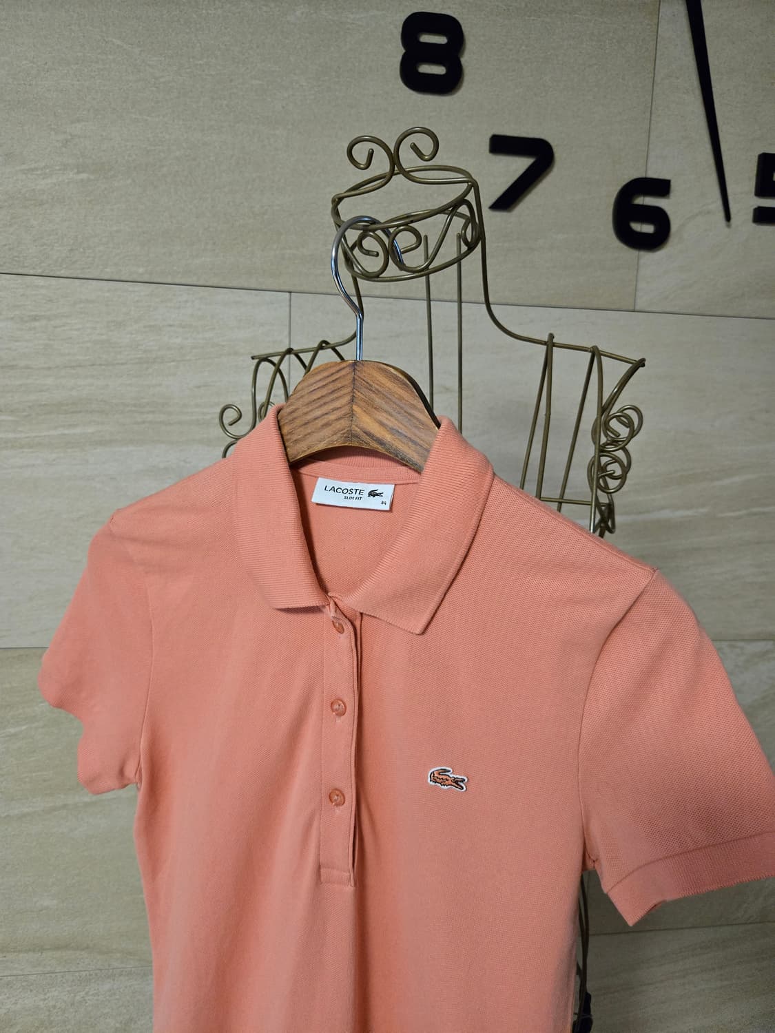 [34] 라코스테 여성 원피스 상품이미지5