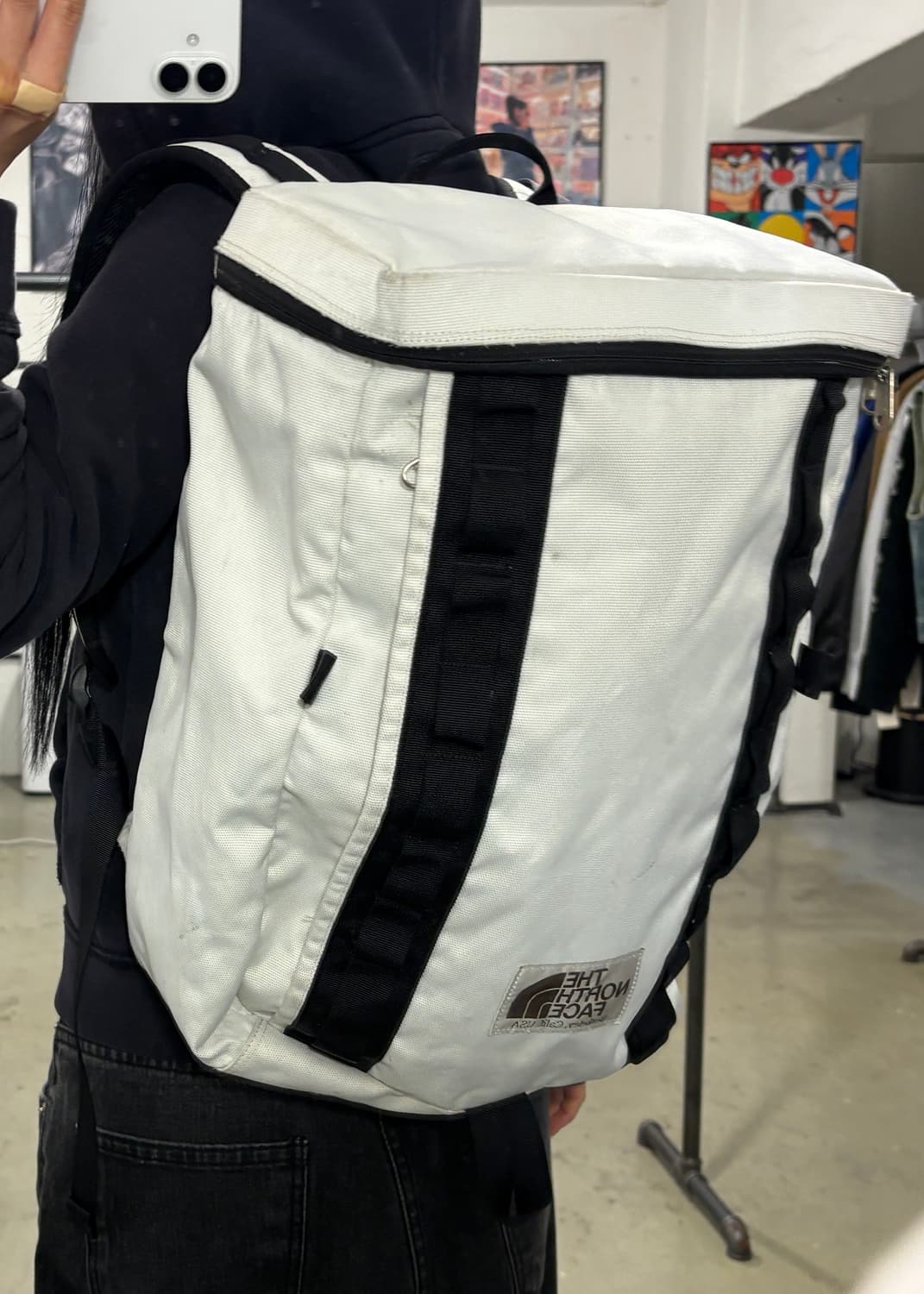 노스페이스 백팩 상품이미지1